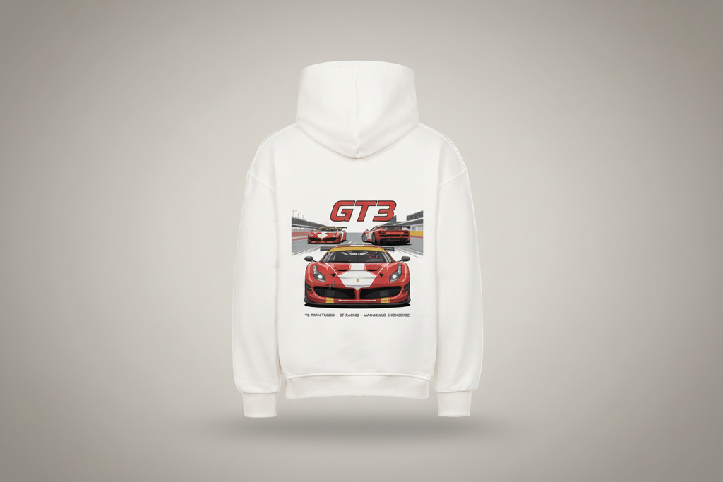 MARANELLO TRACKDAY EDITION Hoodie