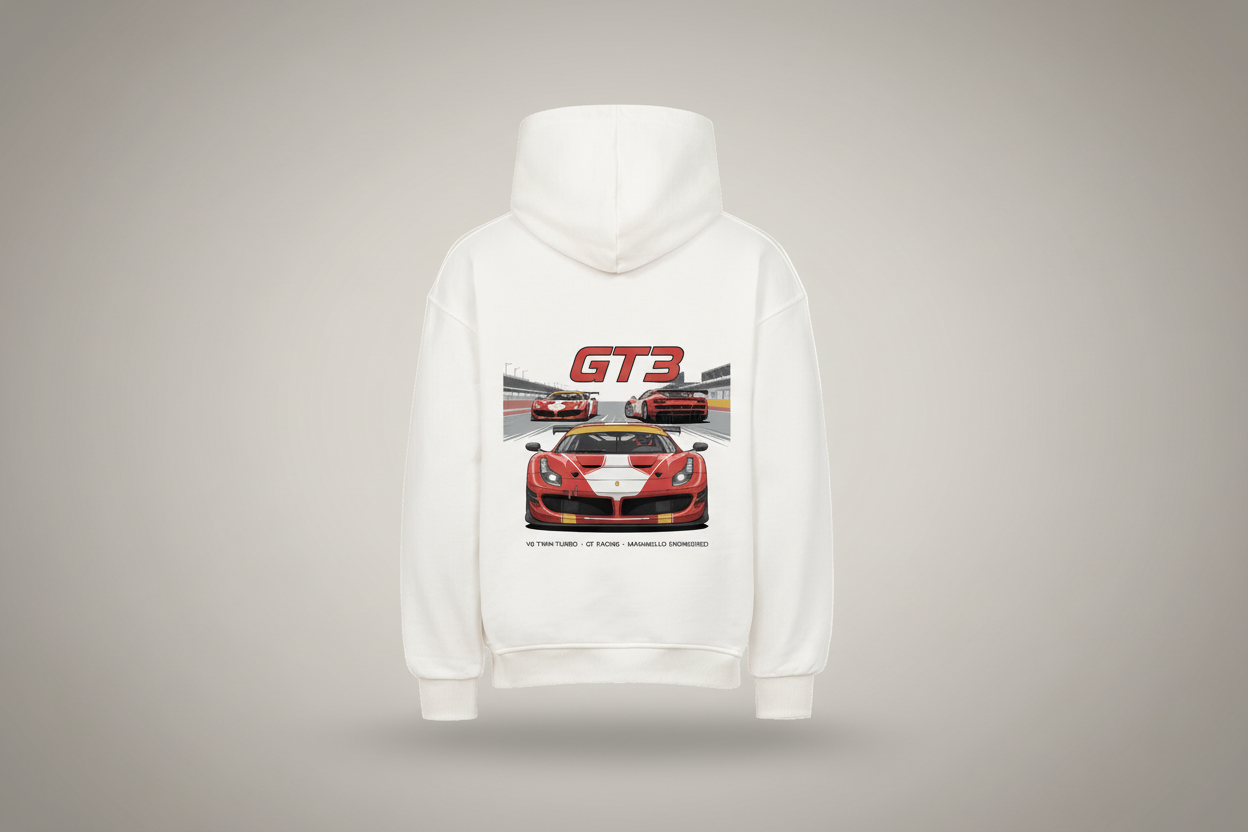 MARANELLO TRACKDAY EDITION Hoodie
