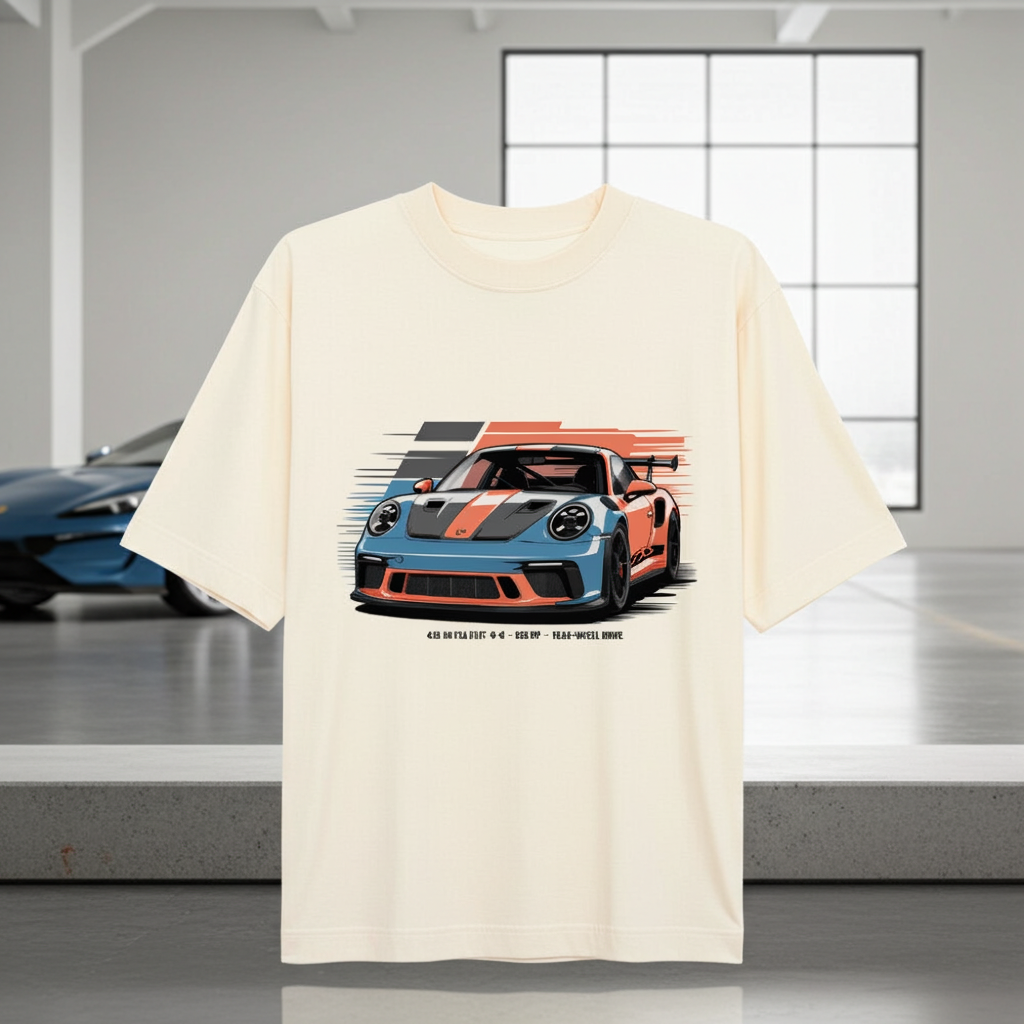STUTTGART RACING EDITION T-Shirt