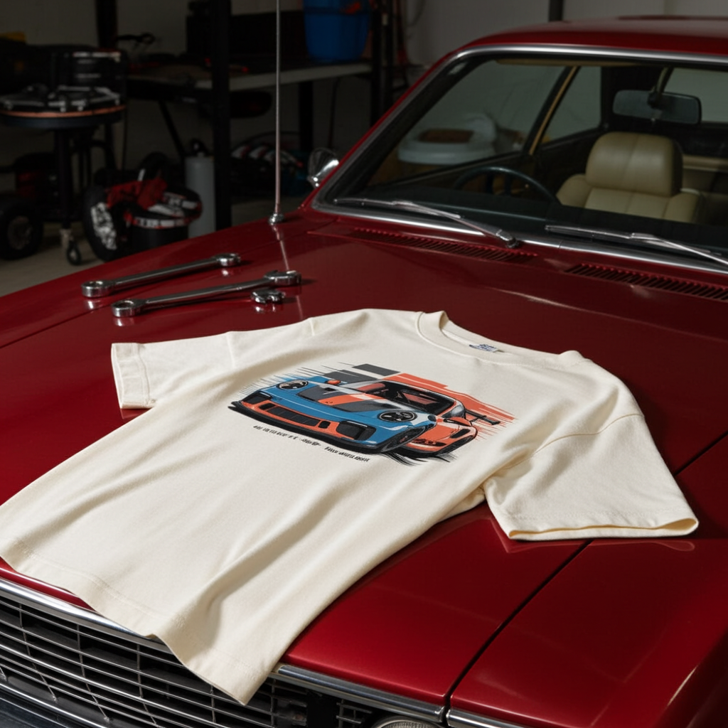 STUTTGART RACING EDITION T-Shirt