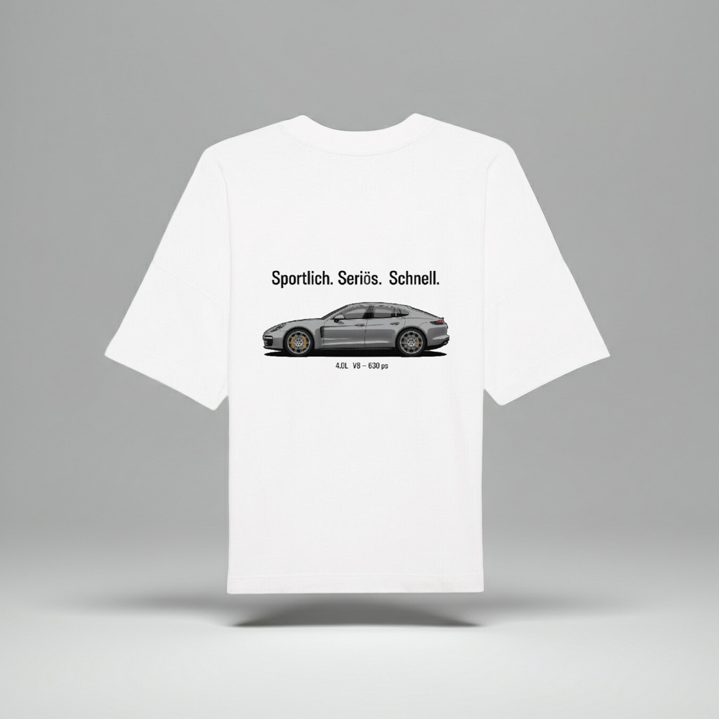 STUTTGART EXECUTIVE EDITION T-Shirt