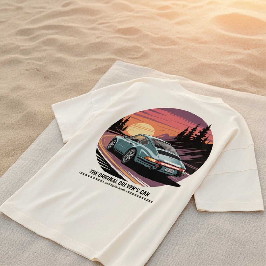 STUTTGART ORIGINAL DRIVER’S T-Shirt