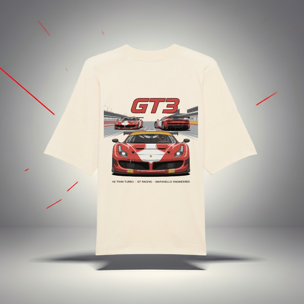MARANELLO TRACKDAY EDITION T-Shirt