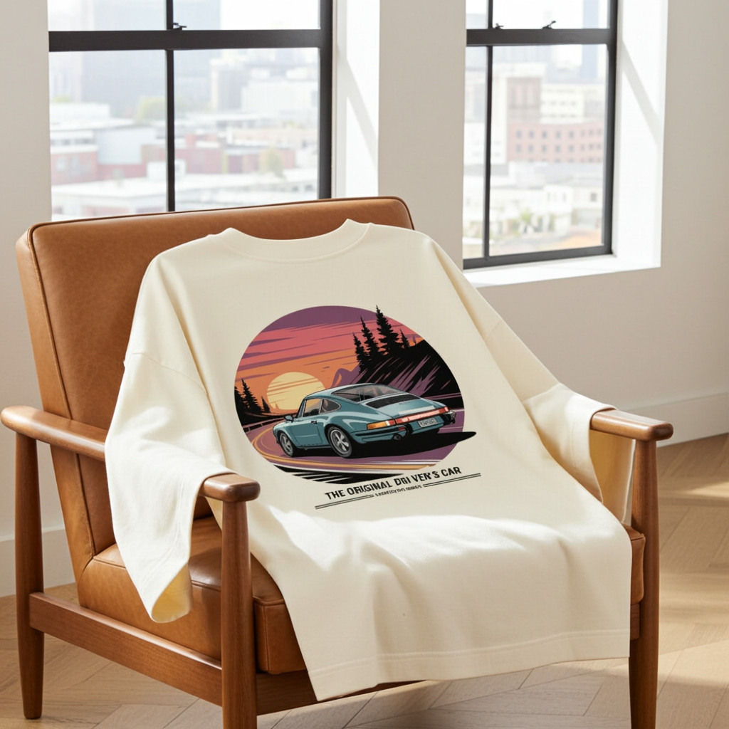 STUTTGART ORIGINAL DRIVER’S T-Shirt